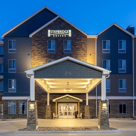 Staybridge Suites - Sioux City Southeast By Ihg Esterno foto