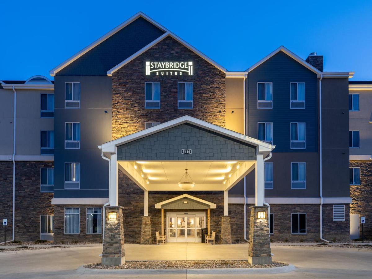 Staybridge Suites - Sioux City Southeast By Ihg Esterno foto