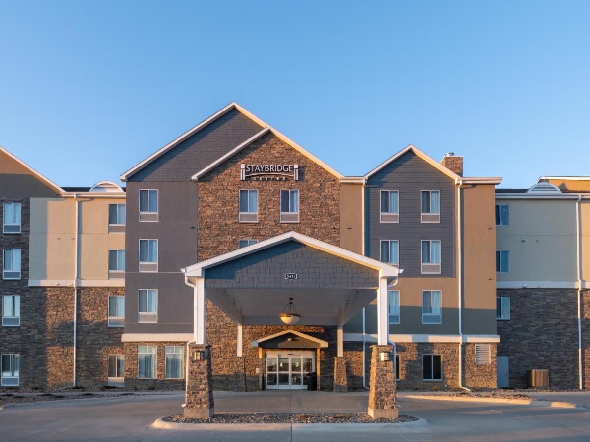 Staybridge Suites - Sioux City Southeast By Ihg Esterno foto