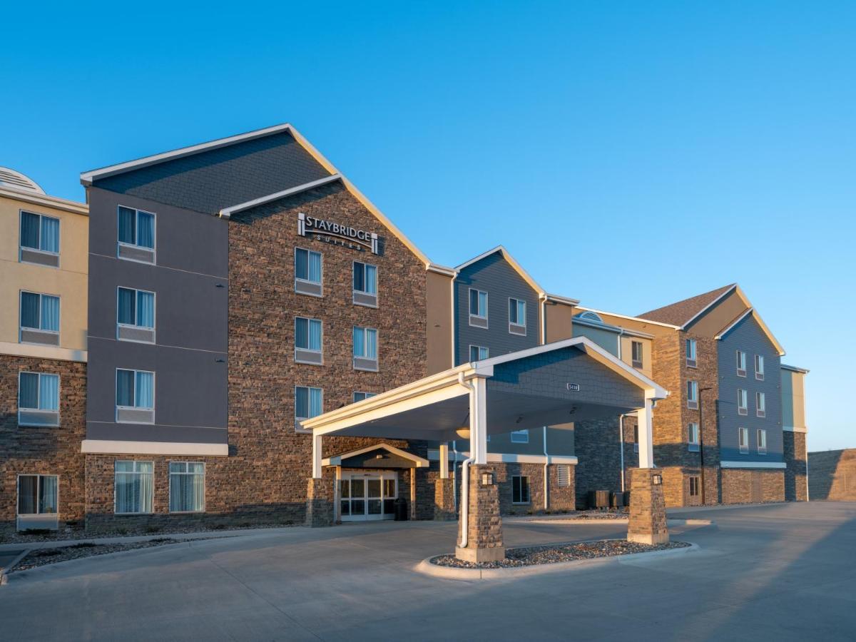 Staybridge Suites - Sioux City Southeast By Ihg Esterno foto