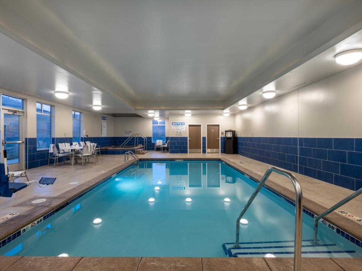 Staybridge Suites - Sioux City Southeast By Ihg Esterno foto