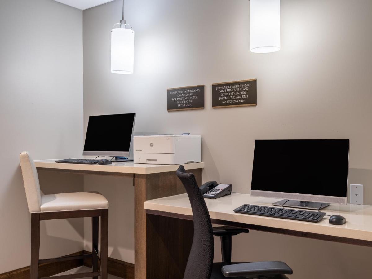 Staybridge Suites - Sioux City Southeast By Ihg Esterno foto