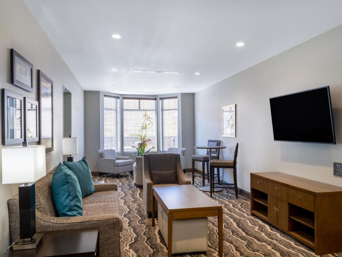 Staybridge Suites - Sioux City Southeast By Ihg Esterno foto