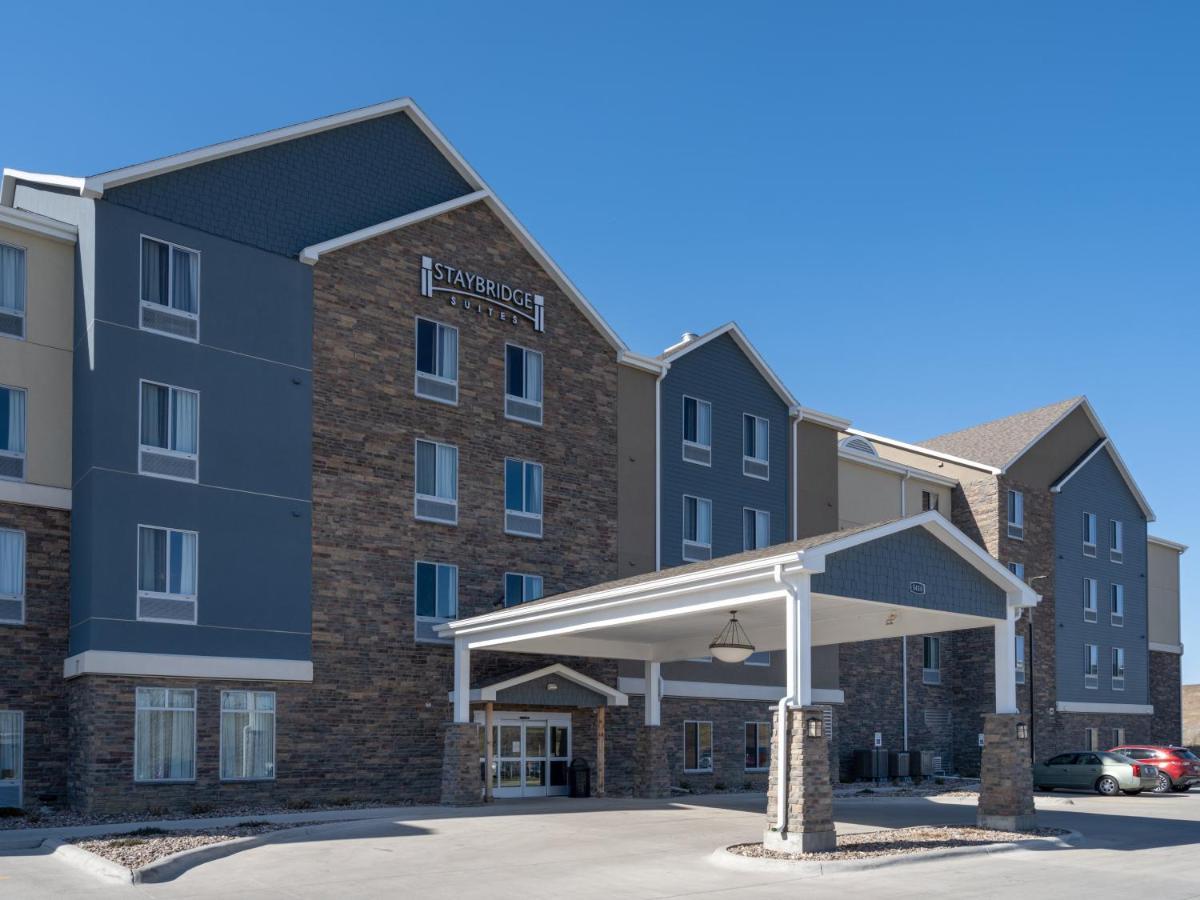 Staybridge Suites - Sioux City Southeast By Ihg Esterno foto