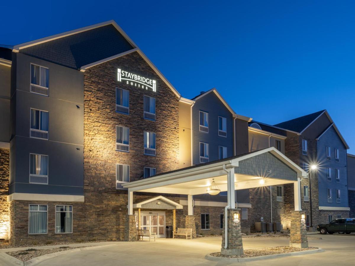 Staybridge Suites - Sioux City Southeast By Ihg Esterno foto