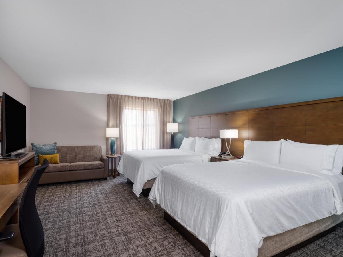 Staybridge Suites - Sioux City Southeast By Ihg Esterno foto