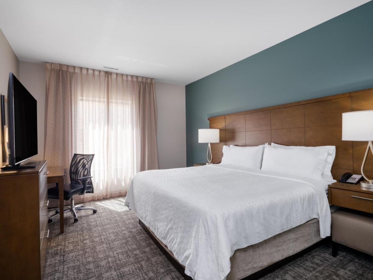 Staybridge Suites - Sioux City Southeast By Ihg Esterno foto