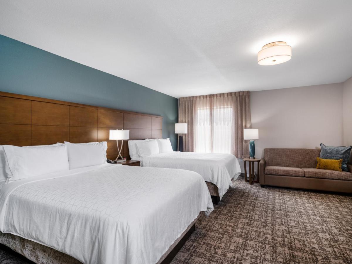 Staybridge Suites - Sioux City Southeast By Ihg Esterno foto