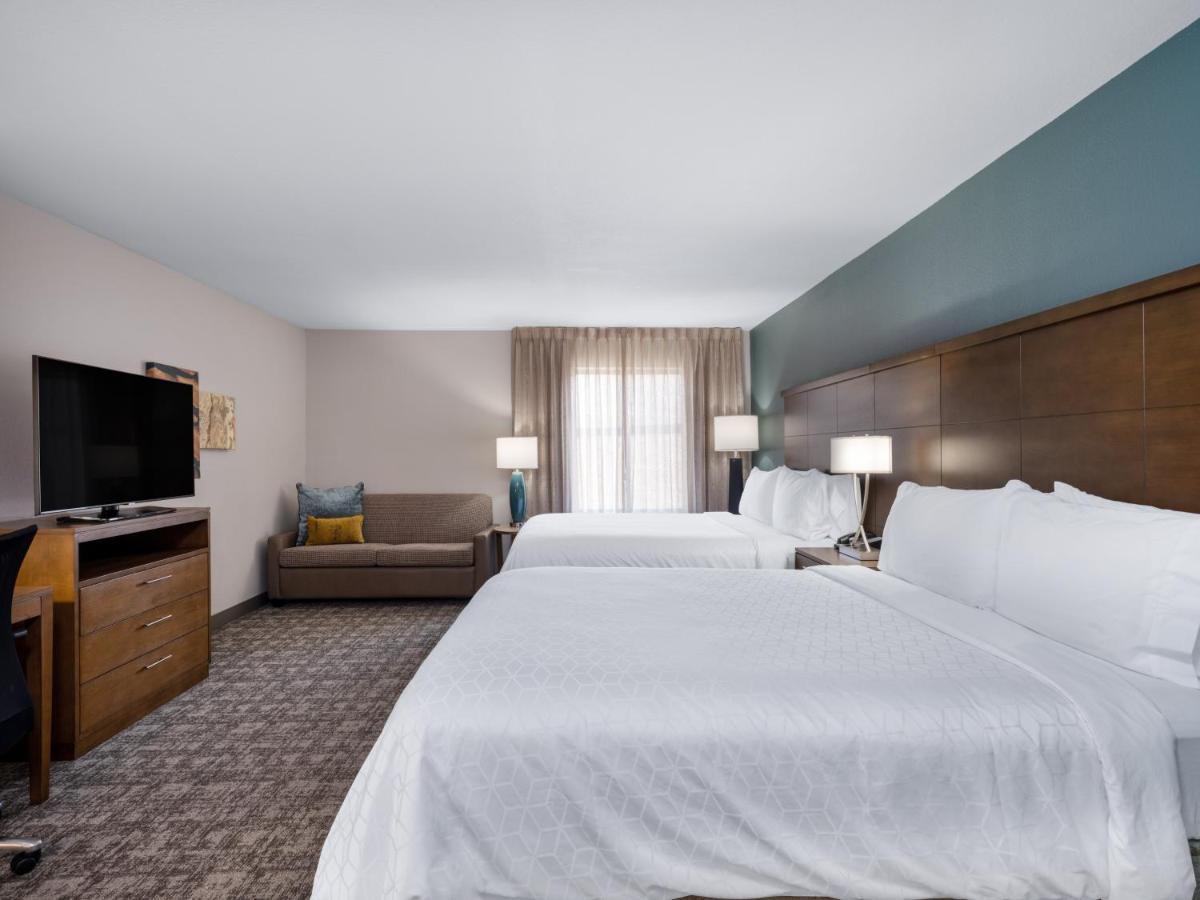 Staybridge Suites - Sioux City Southeast By Ihg Esterno foto