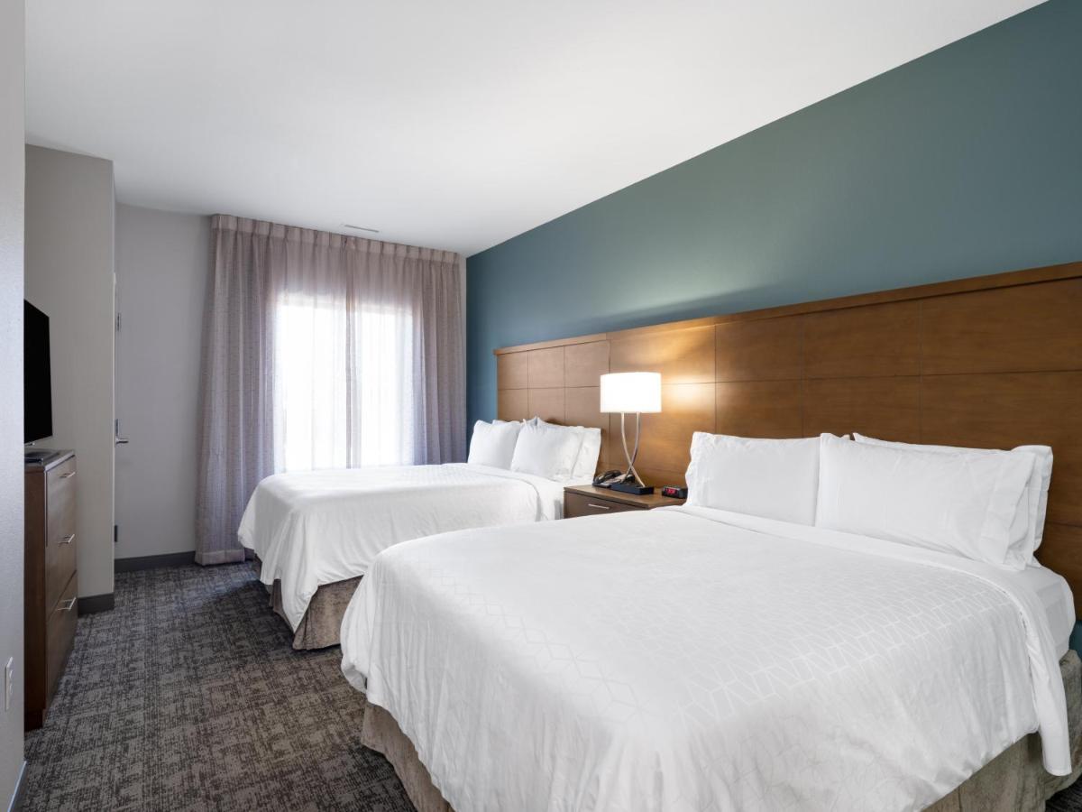 Staybridge Suites - Sioux City Southeast By Ihg Esterno foto