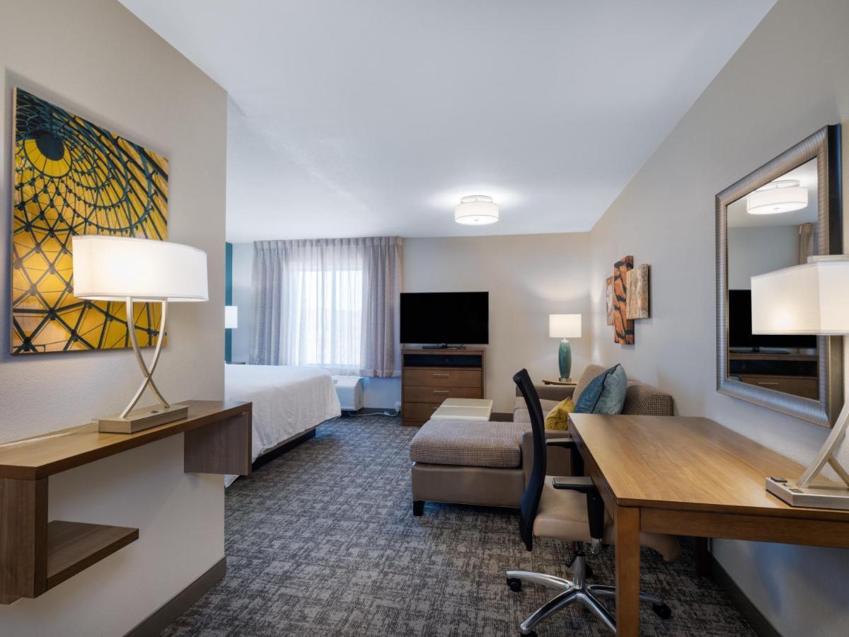 Staybridge Suites - Sioux City Southeast By Ihg Esterno foto