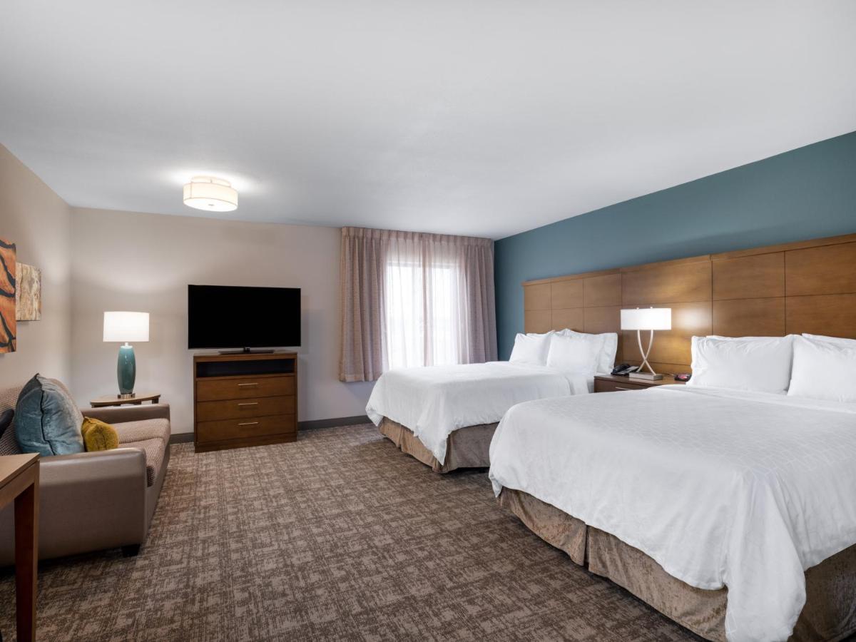 Staybridge Suites - Sioux City Southeast By Ihg Esterno foto