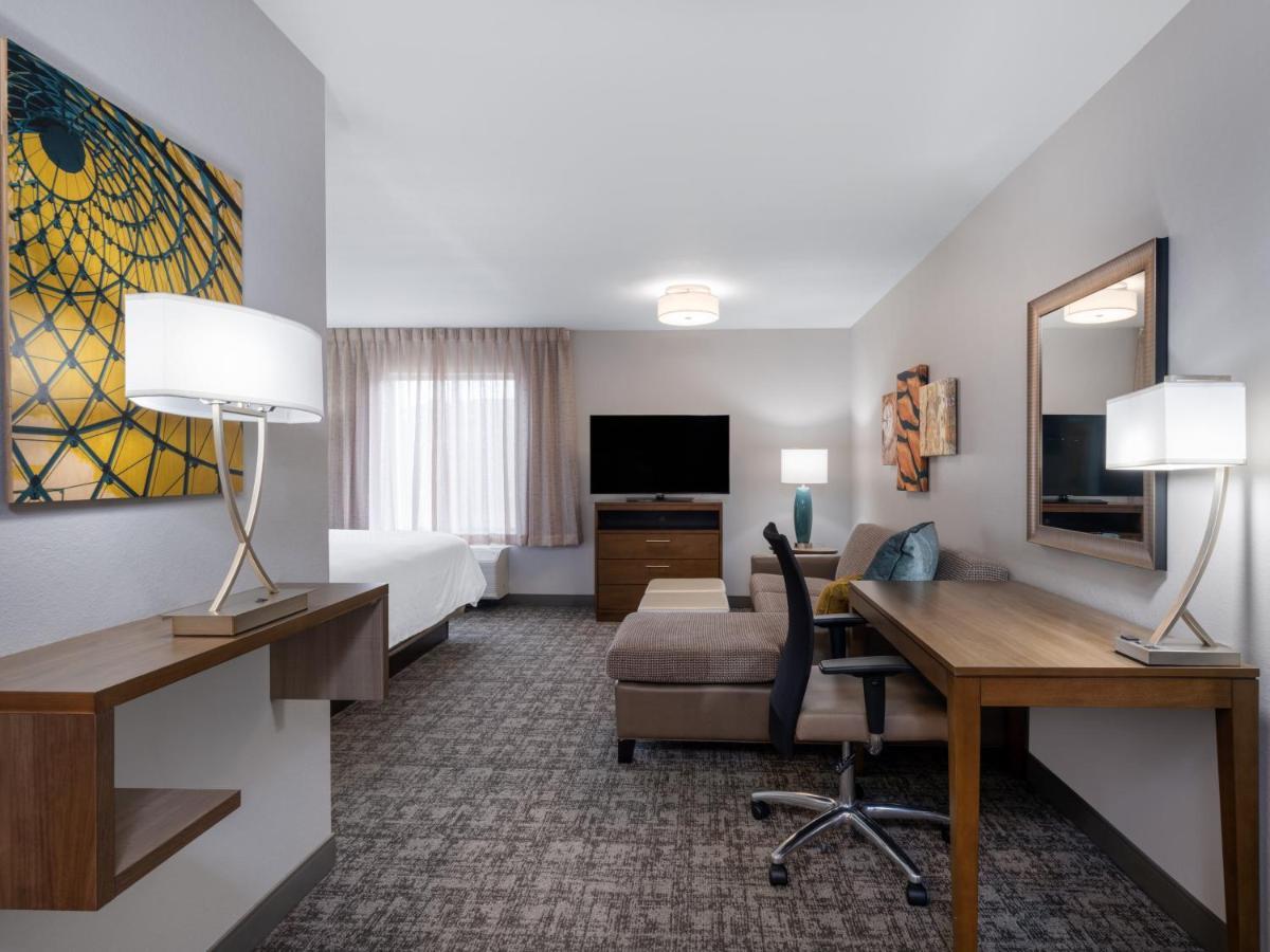 Staybridge Suites - Sioux City Southeast By Ihg Esterno foto