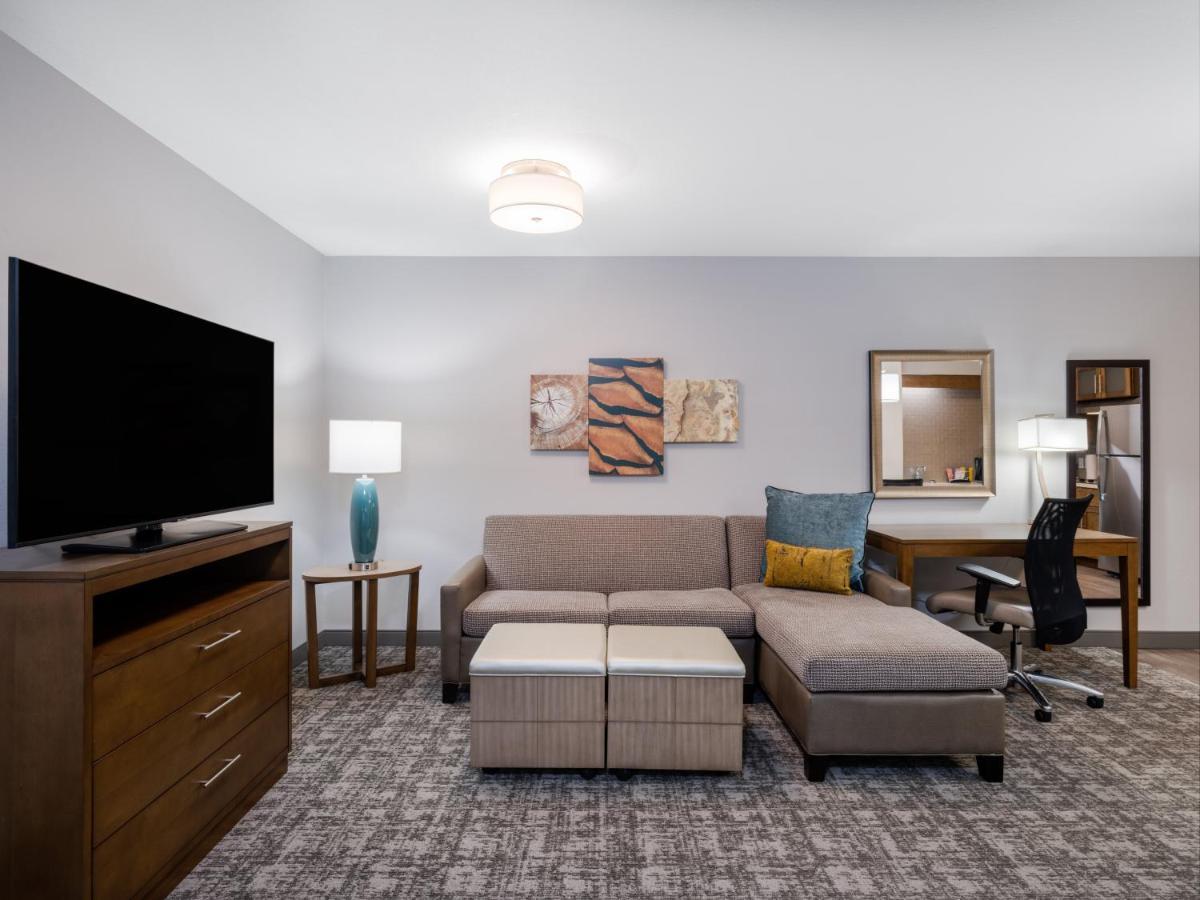 Staybridge Suites - Sioux City Southeast By Ihg Esterno foto